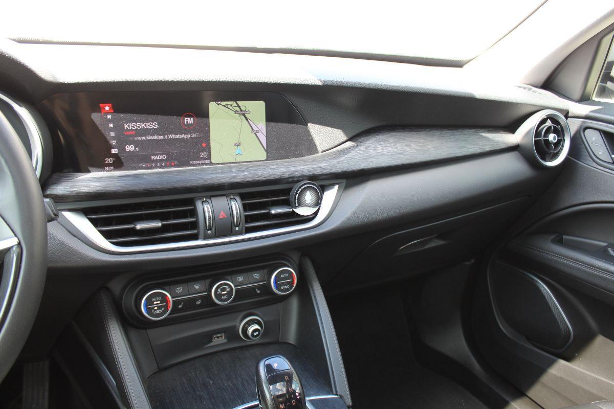 ALFA ROMEO - Stelvio - 2.2 T.diesel 210 CV AT8 Q4 Ti