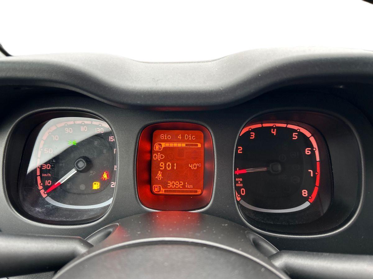 FIAT PANDA 1.0 FireFly 70cv S&S 6m Hybrid