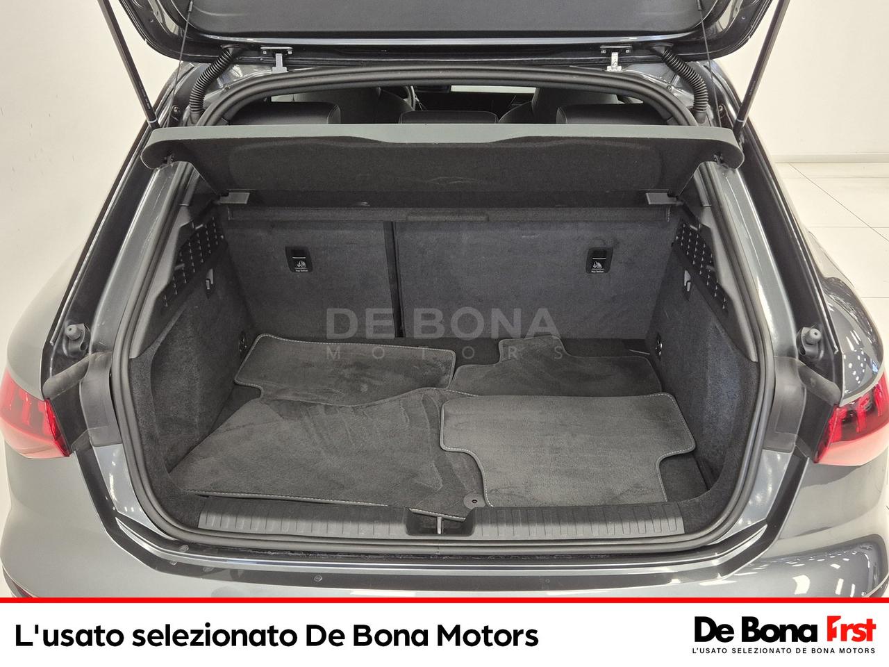 Audi A3 sportback 1.5 tfsi mhev s line edition 150cv s-tronic