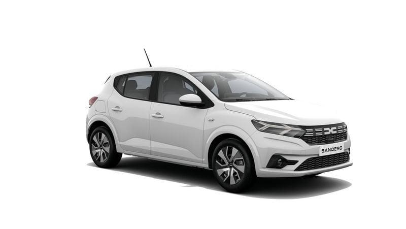 Dacia Sandero Streetway 1.0 TCe ECO-G Expression