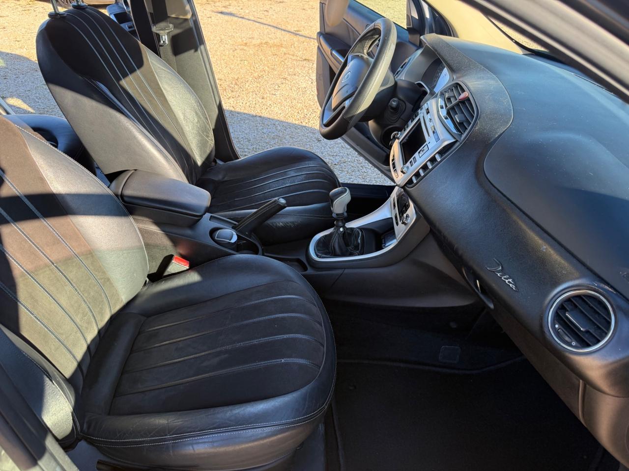 Lancia Delta 2.0 MJT DPF Oro