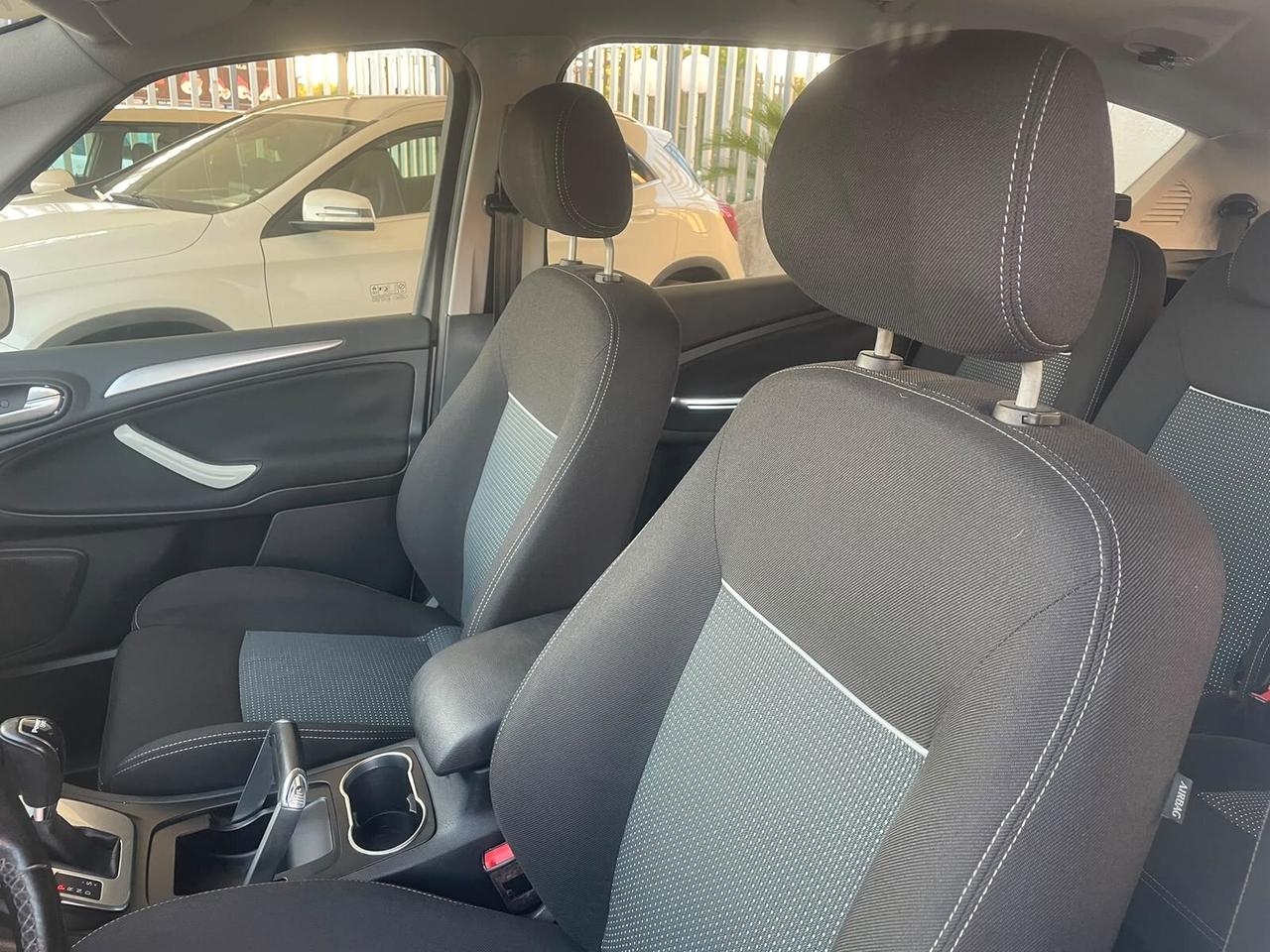 Ford S-Max 2.0 TDCi 163CV Powershift 7 posti Business Nav