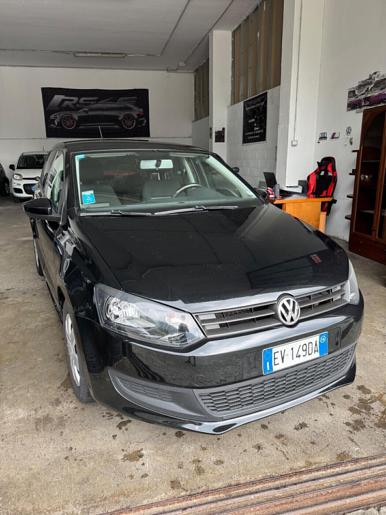 Volkswagen Polo 1.2 TDI DPF 5 p. Comfortline