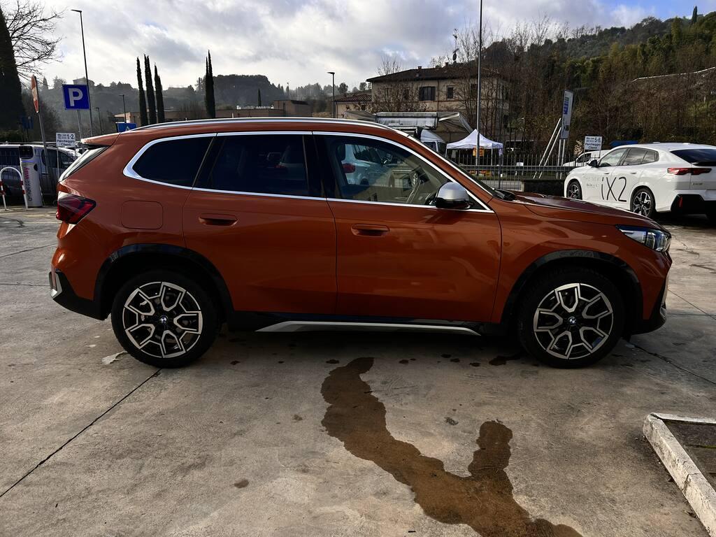 BMW X1 18 i X-Line Edition Signature sDrive DCT