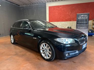 Bmw 520 520d xDrive Touring Luxury