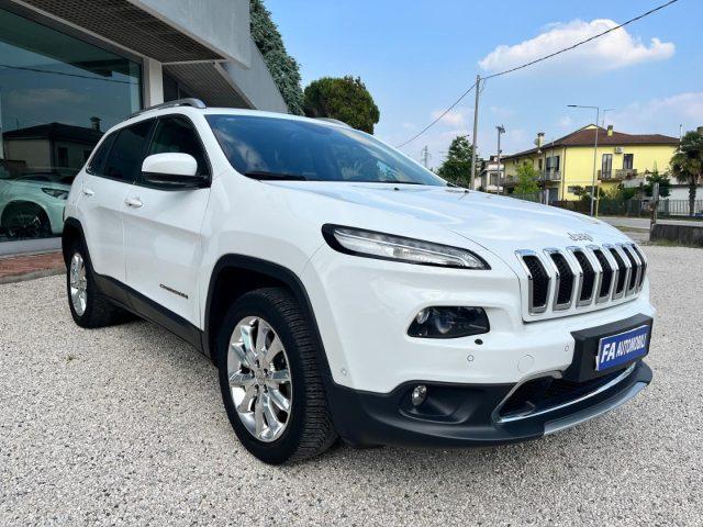 JEEP Cherokee 2.2 Mjt II 4WD Active Drive I Limited