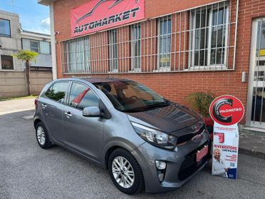 Kia Picanto 1.0 65cv GPL 5 porte X Line