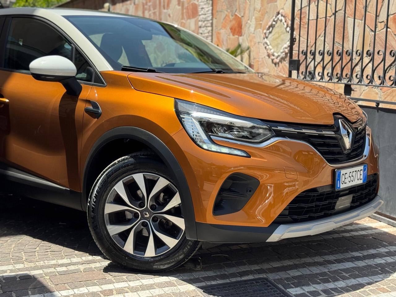 Renault Captur TCe 100 CV Intens