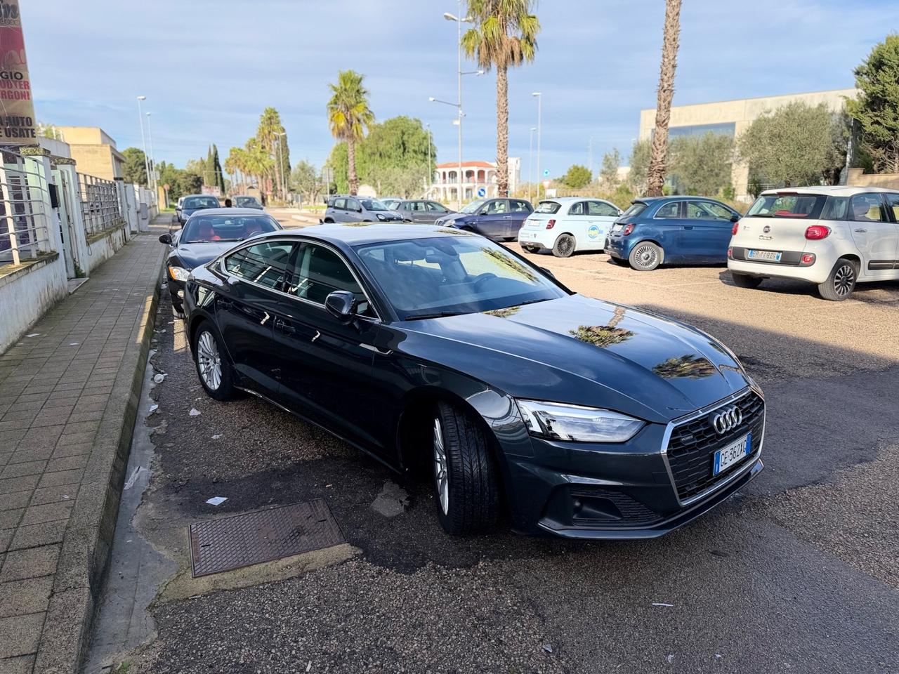 Audi A5 SPB 40 TDI quattro S tronic