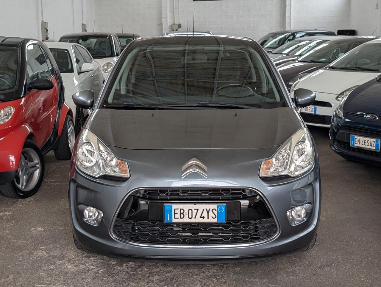 Citroen C3 1.4 Exclusive