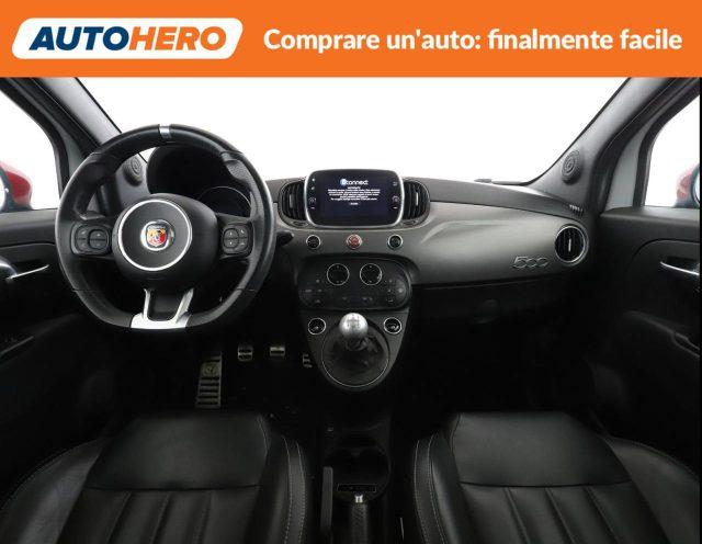 ABARTH 595 1.4 Turbo T-Jet 165 CV Turismo