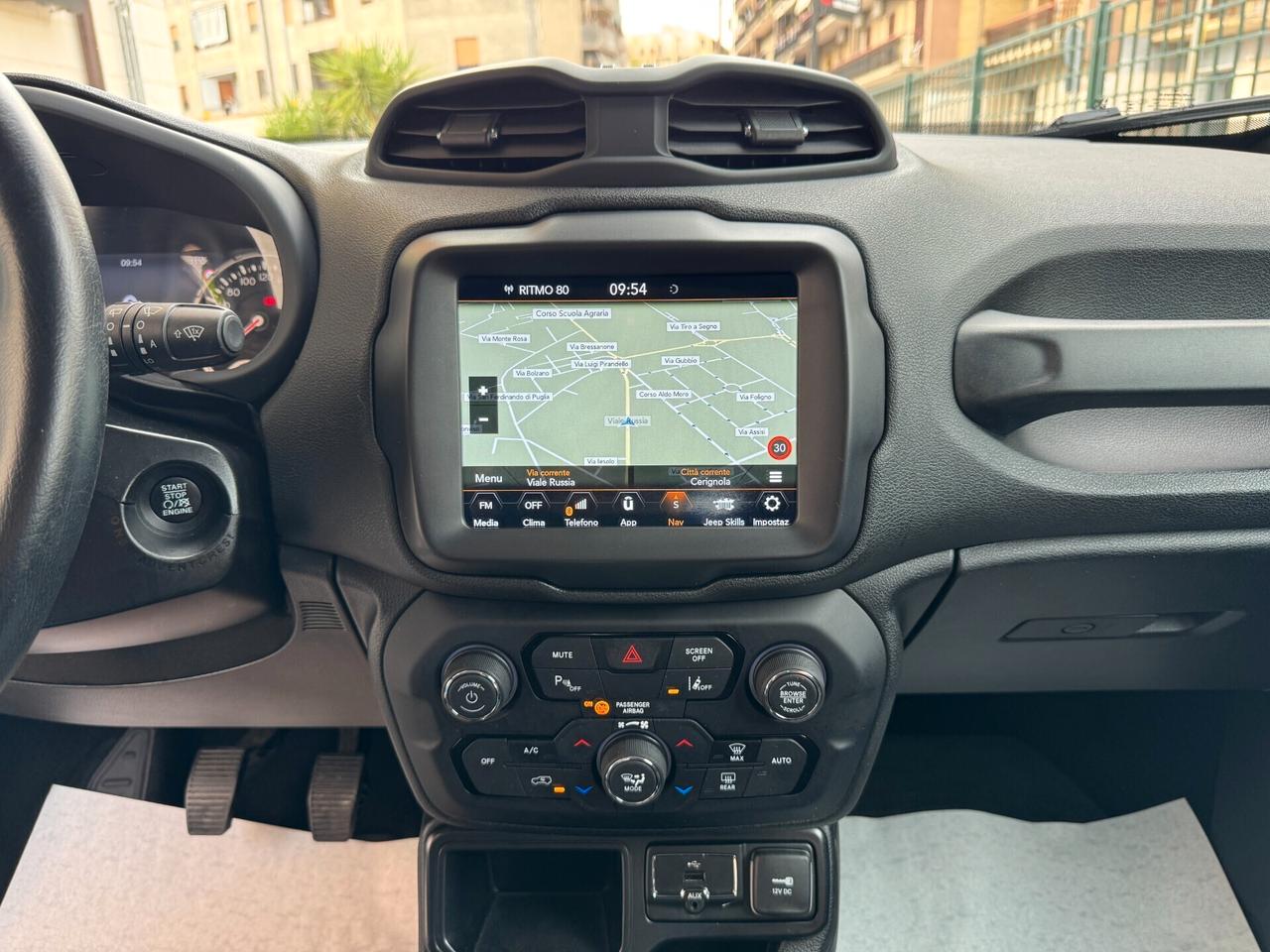 Jeep Renegade 1.6 mjt Limited 2wd 120cv