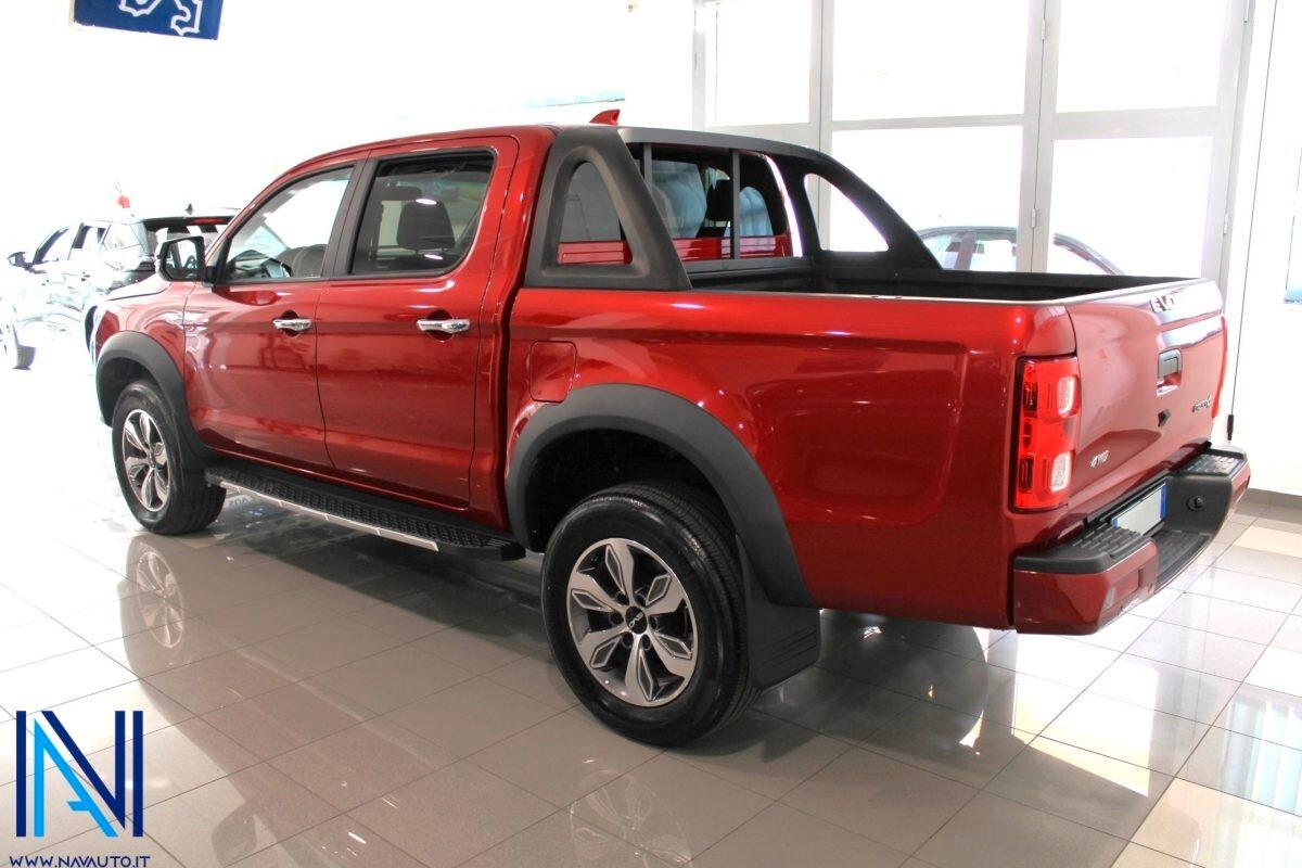 EVO Cross 4 2.0 Diesel 4WD - 2026