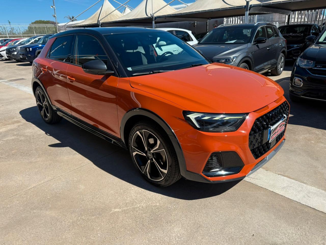Audi A1 citycarver 30 TFSI S tronic Admired