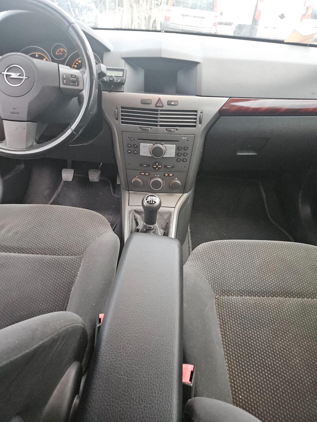 Opel Astra 1.7 CDTI 101CV Station Wagon Cosmo