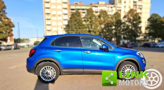 FIAT 500X 1.0 T3 120 CV UNICO PROPRIETARIO