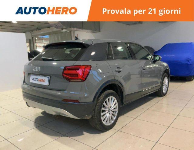 AUDI Q2 35 TDI S tronic