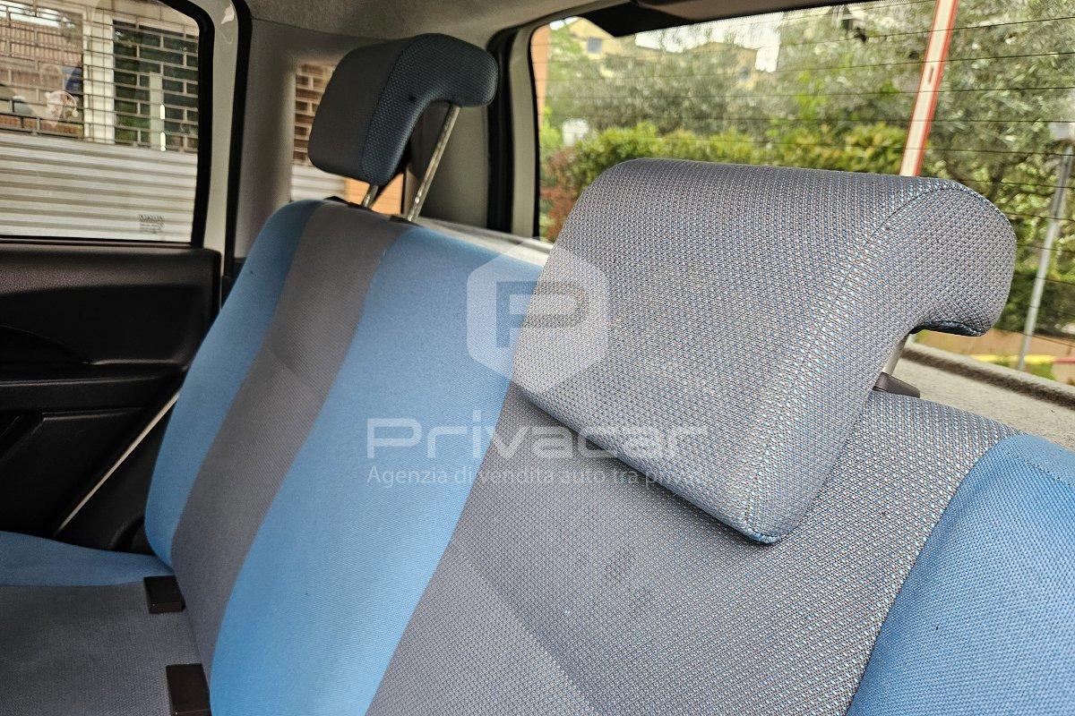 FIAT Panda 1.3 MJT 16V DPF Active