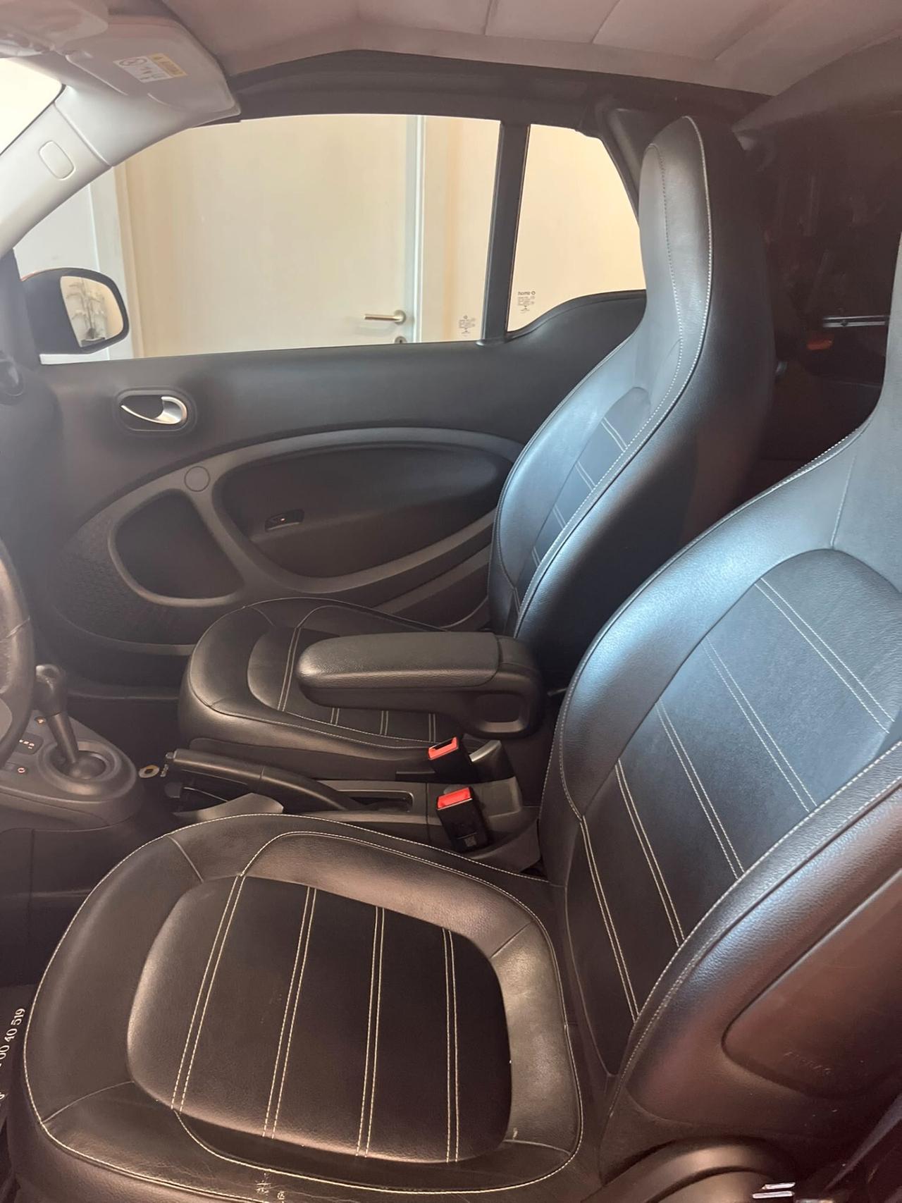 Smart ForTwo 90 0.9 T twinamic cabrio Prime