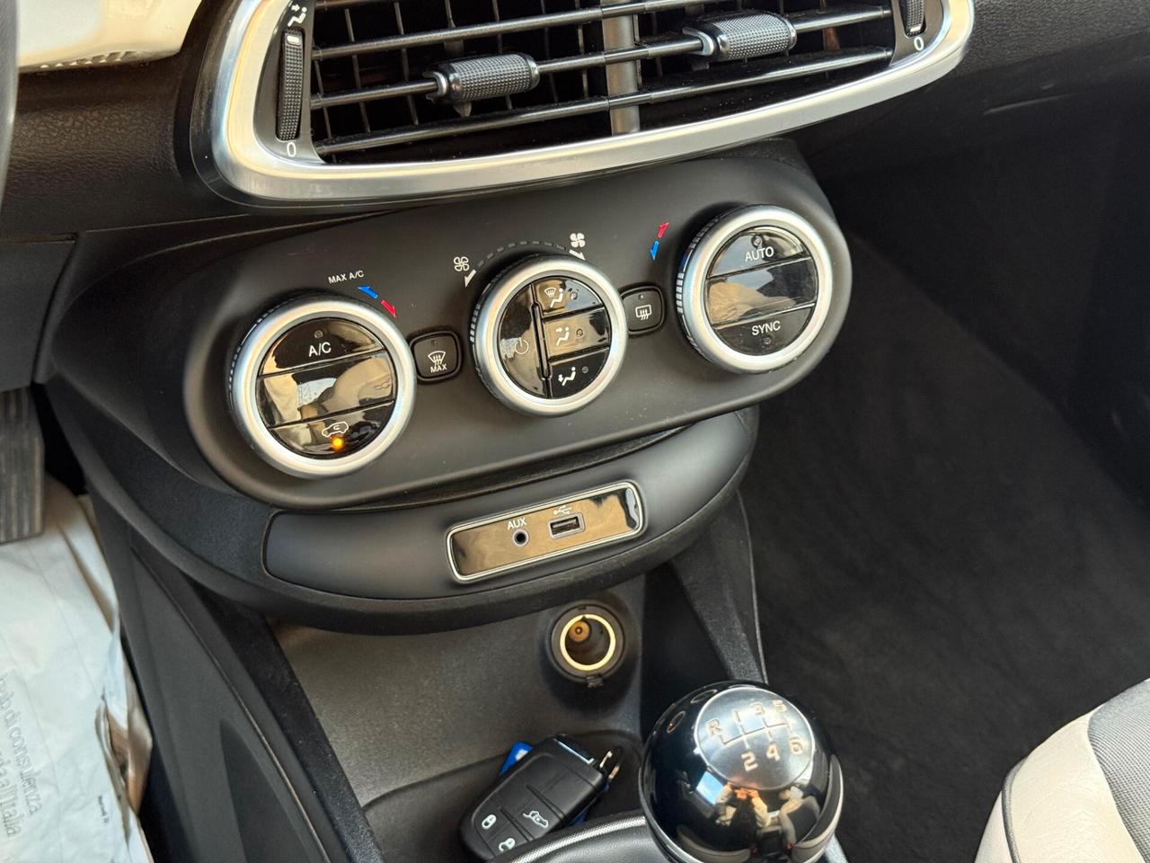 Fiat 500X 1.6 MultiJet 120 CV Lounge