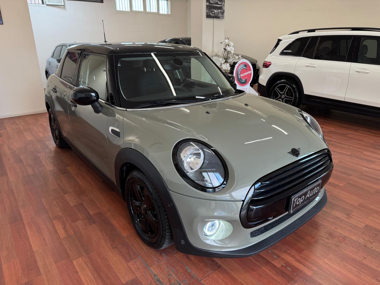 MINI 1.5 COOPER AUT. BUSINESS 5p. - MY20