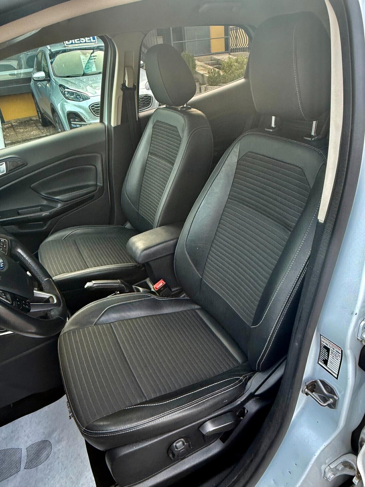 "UNA CHICCA" Ford EcoSport 1.0 EcoBoost Titanium