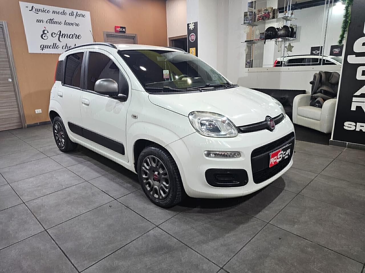 Fiat Panda 1.3 MJT 75cv Lounge