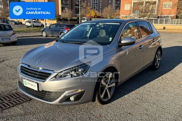PEUGEOT 308 BlueHDi 120 S&S EAT6 Allure