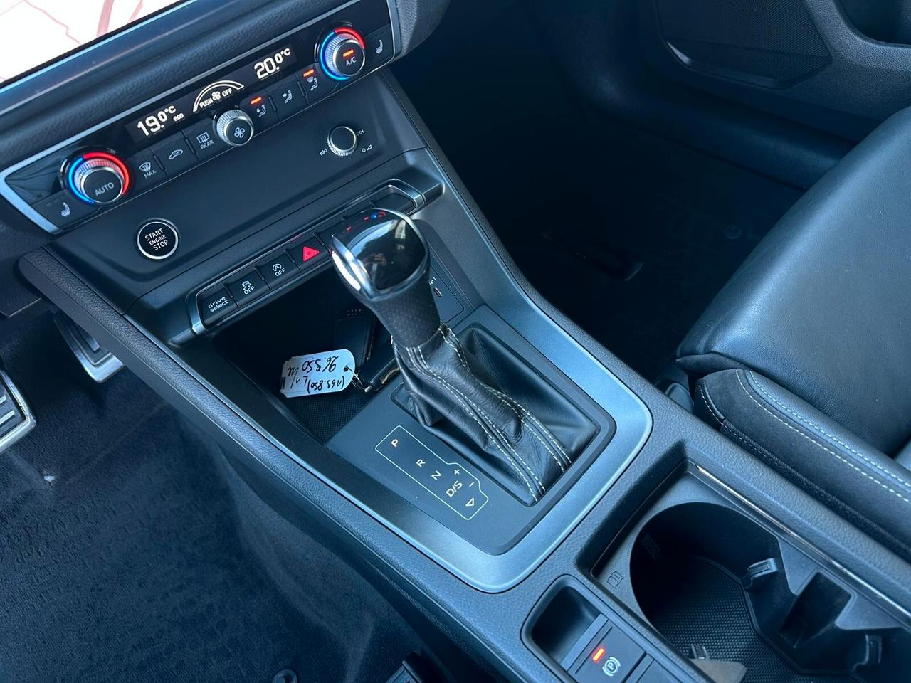 Audi Q3 SPB 35 TDI S tronic line edition - Arrow grey