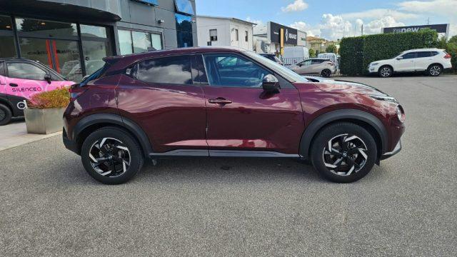NISSAN Juke 1.0 DIG-T 114 CV N-Connecta