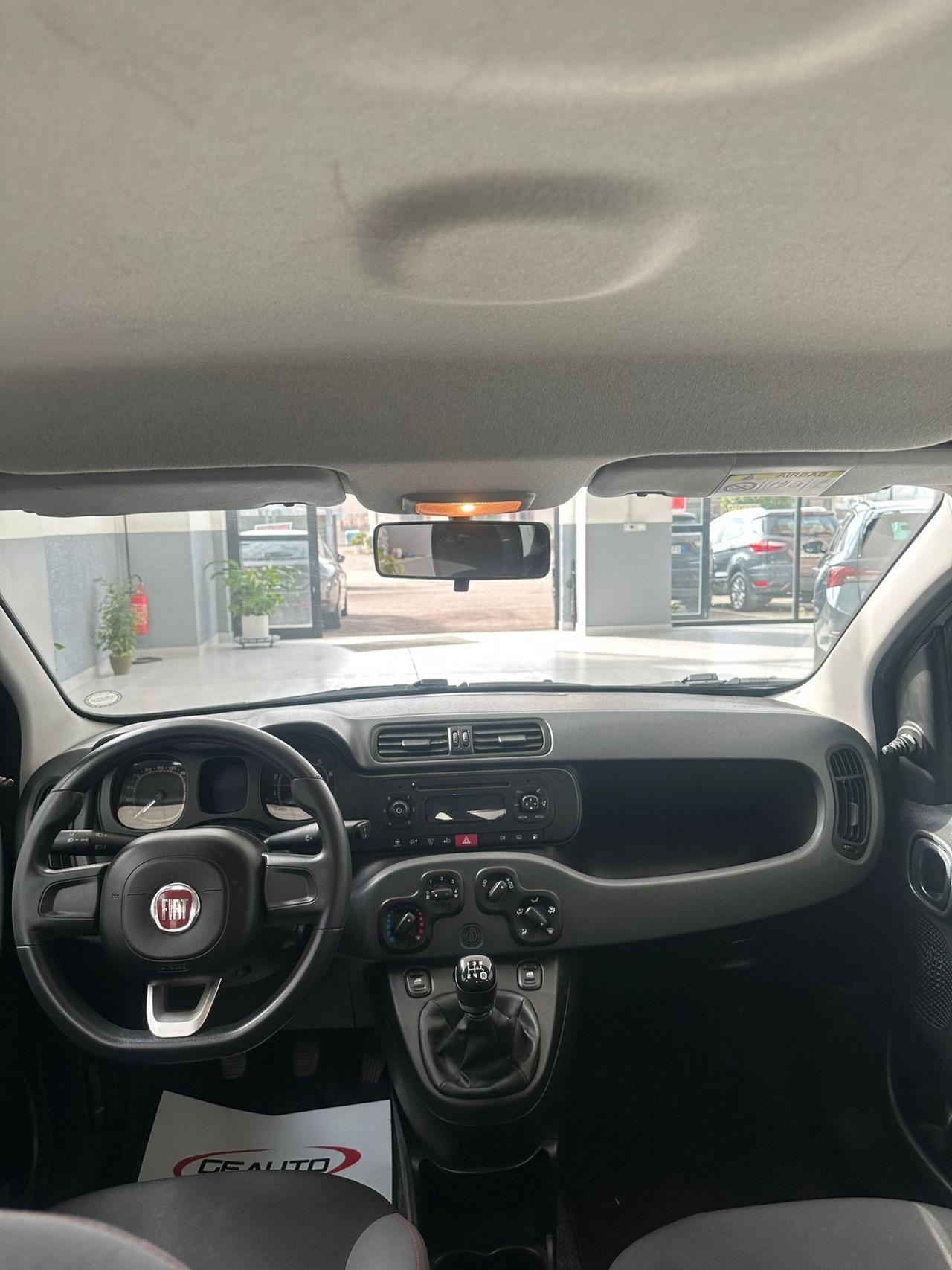 Fiat Panda 1.2 EasyPower Lounge