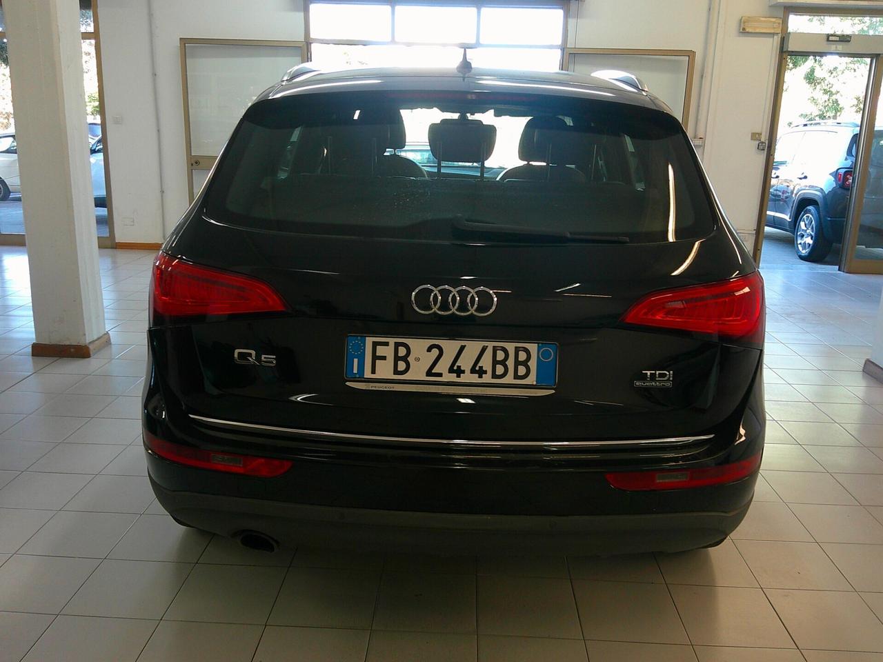 Audi Q5 2.0 TDI 190 CV clean diesel quattro S tronic