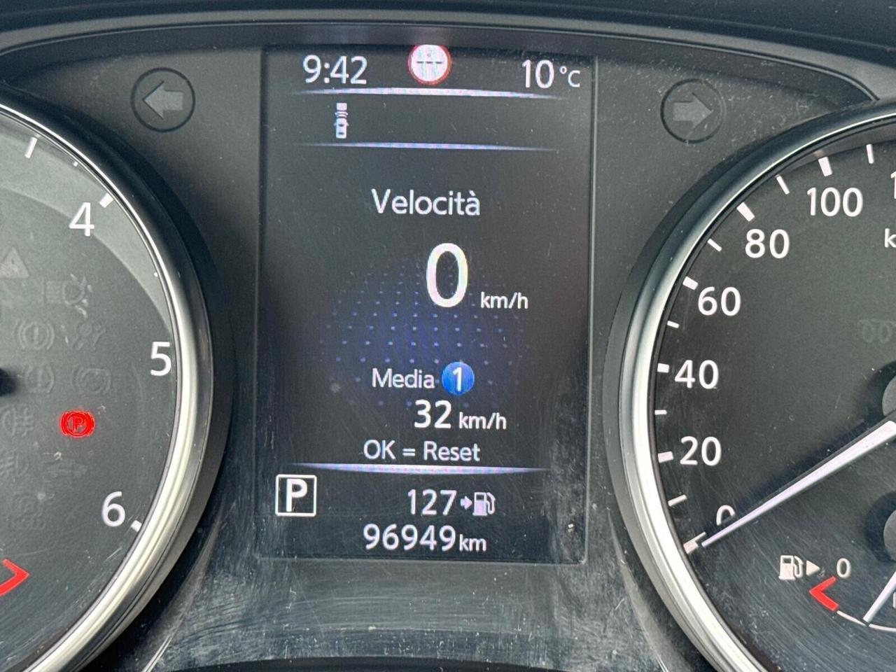 Nissan Qashqai 1.6 dCi N-Connecta