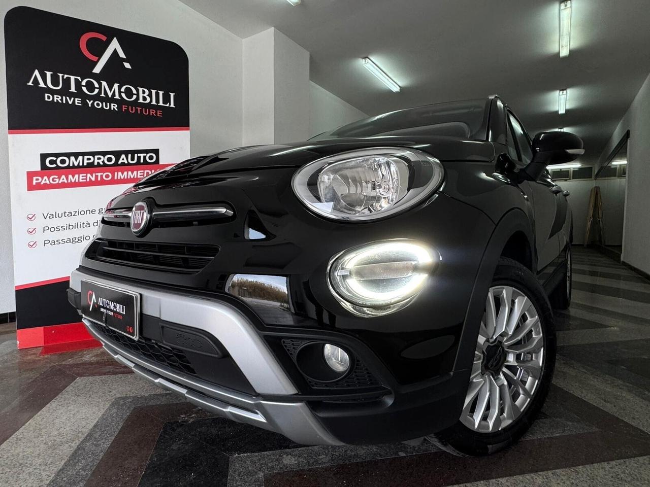 Fiat 500X 1.6 MultiJet 120 CV Cross