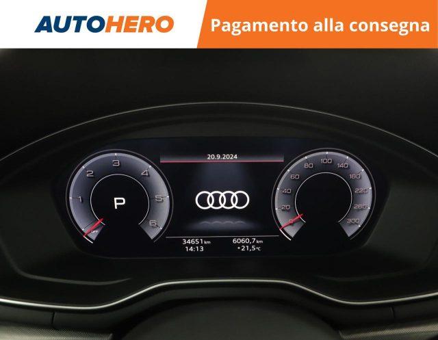 AUDI A4 Avant 40 TDI S tronic S line edition