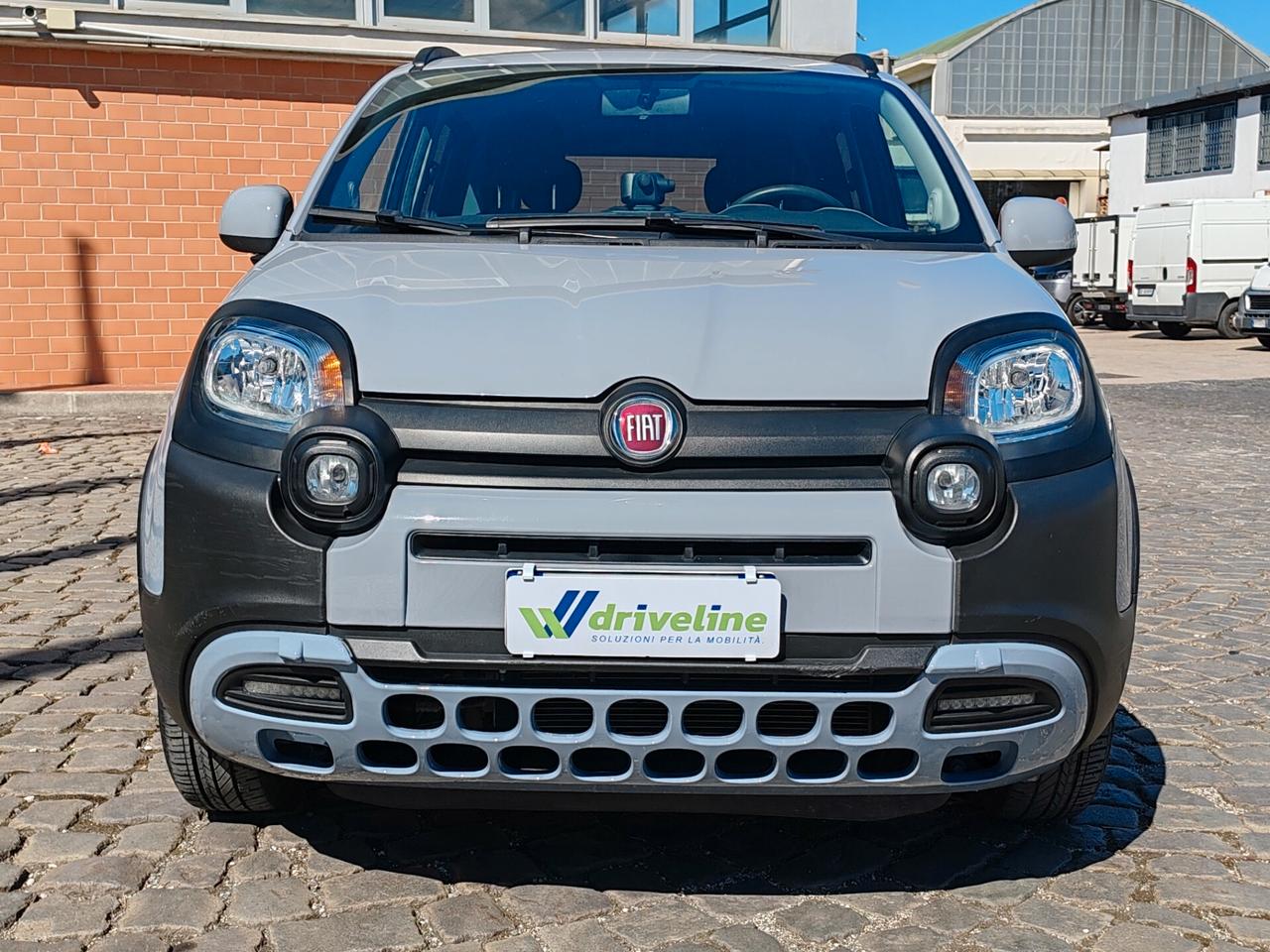 Fiat Panda 1.2 City Cross