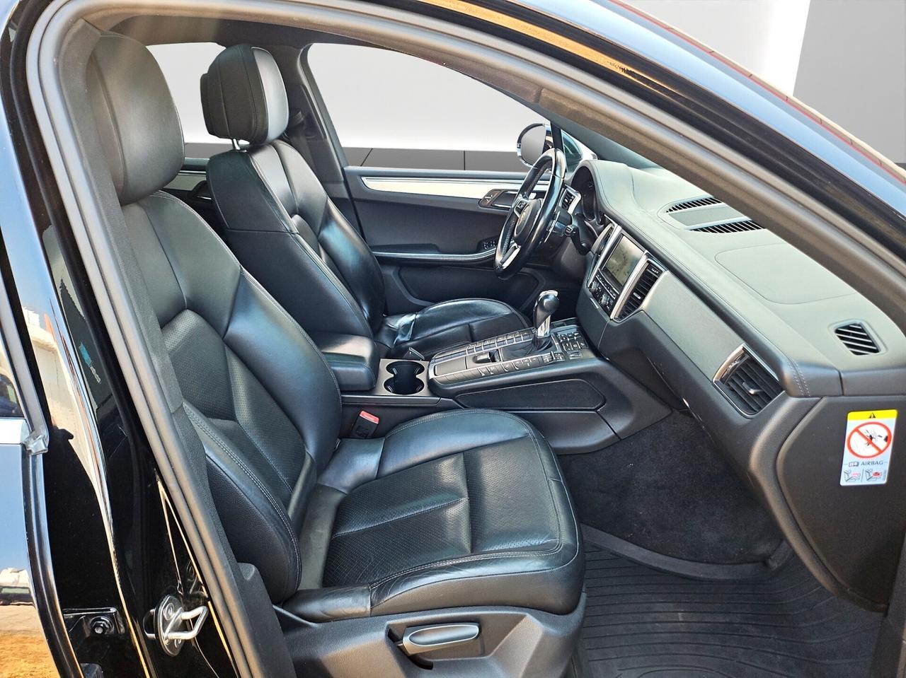 Porsche Macan S SPORT