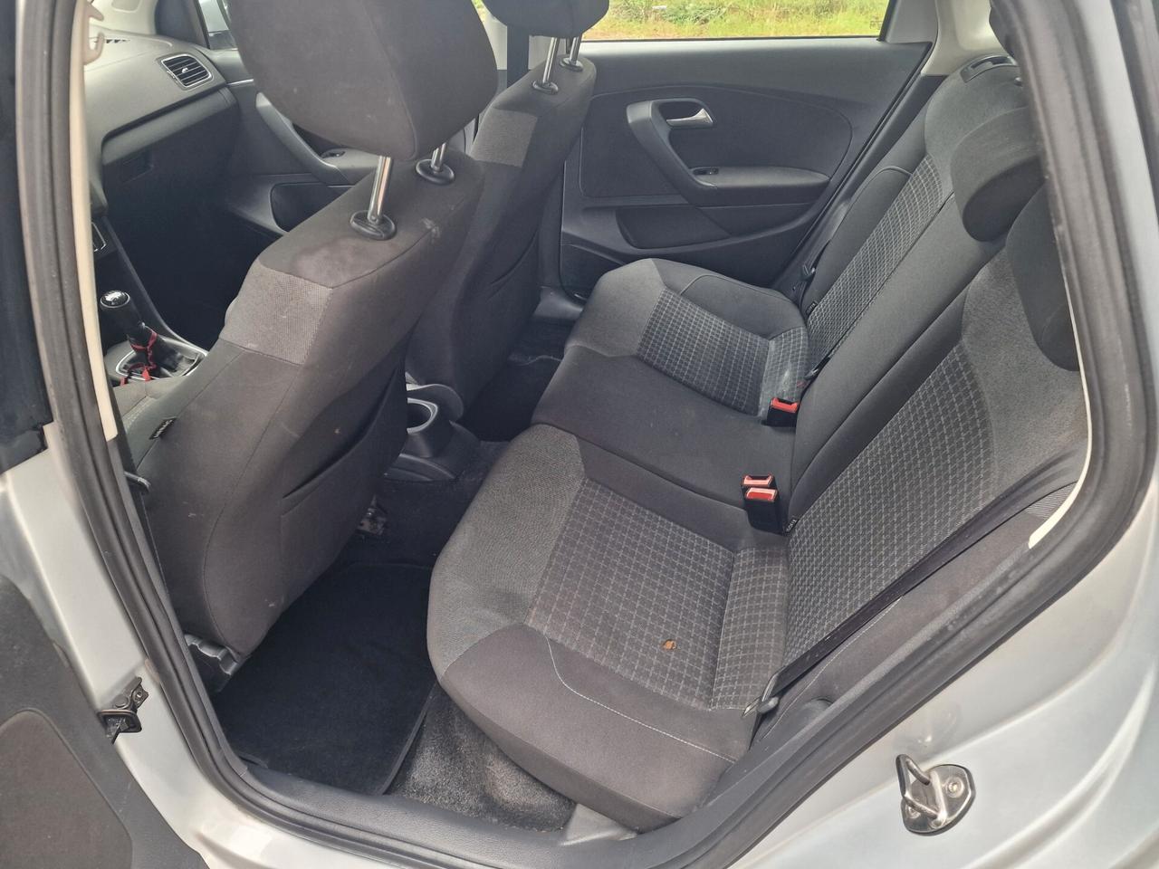 Volkswagen Polo 1.4 TDI 5p. Comfortline BlueMotion Technology