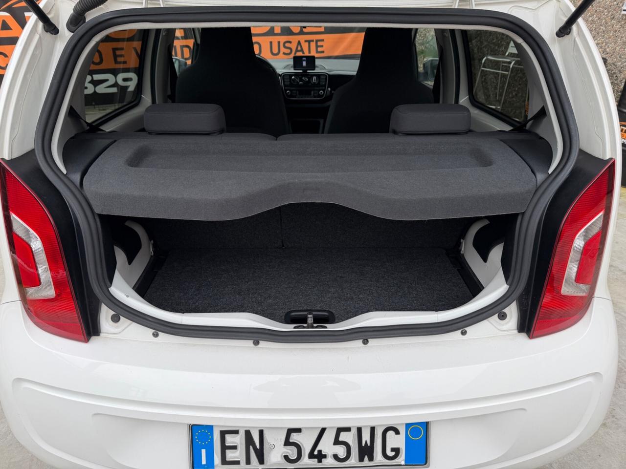 Volkswagen up! 1.0 benzina EURO5b neopatentati