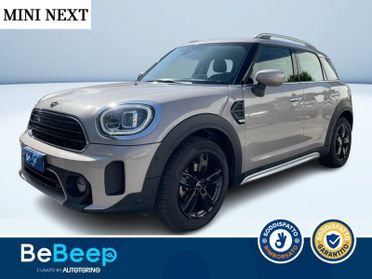 MINI Mini Countryman F60 MINI COUNTRYMAN 1.5 ONE BUSINESS AUTO