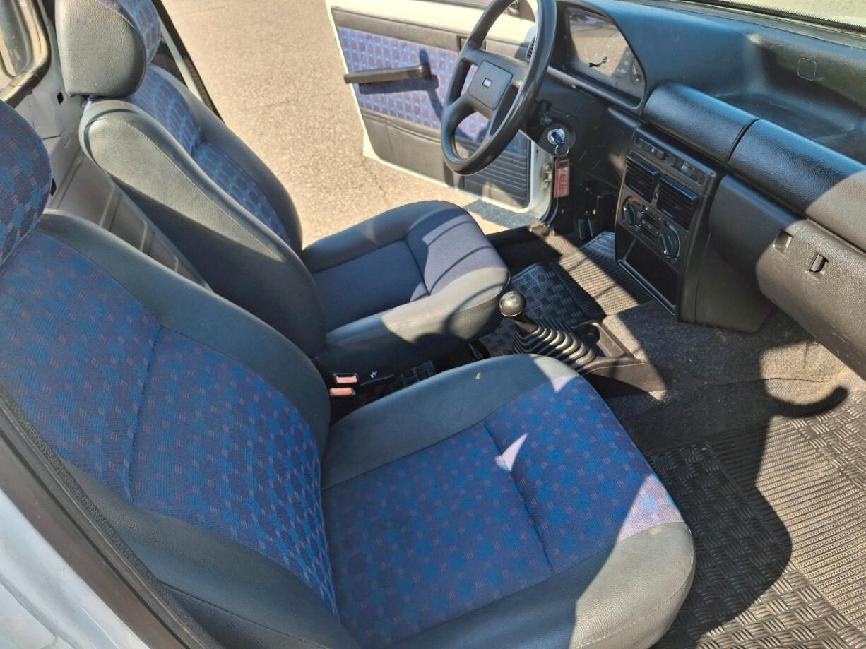 Fiat Fiorino 1.4i cat Panorama Pick Up