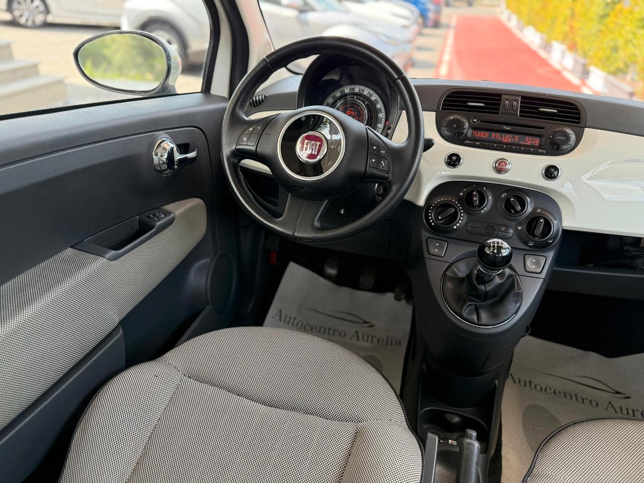 Fiat 500 1.3 Multijet 16V 75 CV Lounge