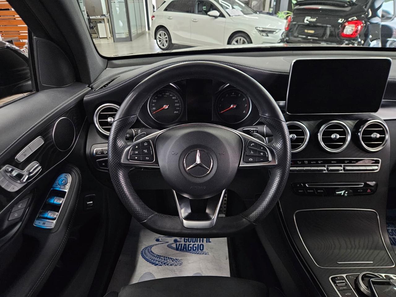 Mercedes-benz GLC 300 Coupe' 4Matic Premium