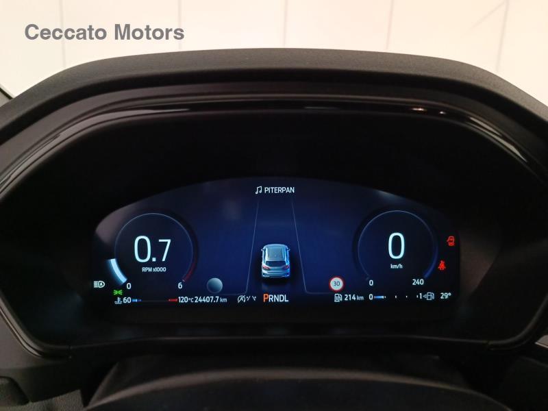 Ford Focus 5 Porte 1.5 EcoBlue ST-Line Auto