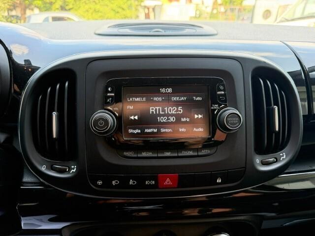 Fiat 500L 1.4 GPL 95 CV Lounge