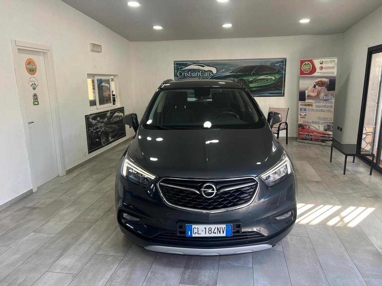 Opel Mokka X 1.6 CDTI Ecotec 4x2 Start&Stop Advance