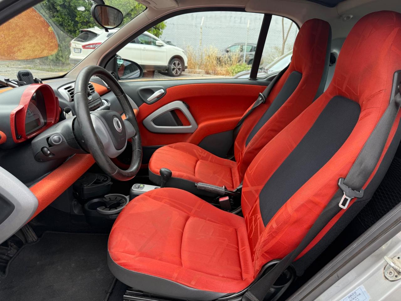 Smart ForTwo 1000 52 kW coupé passion