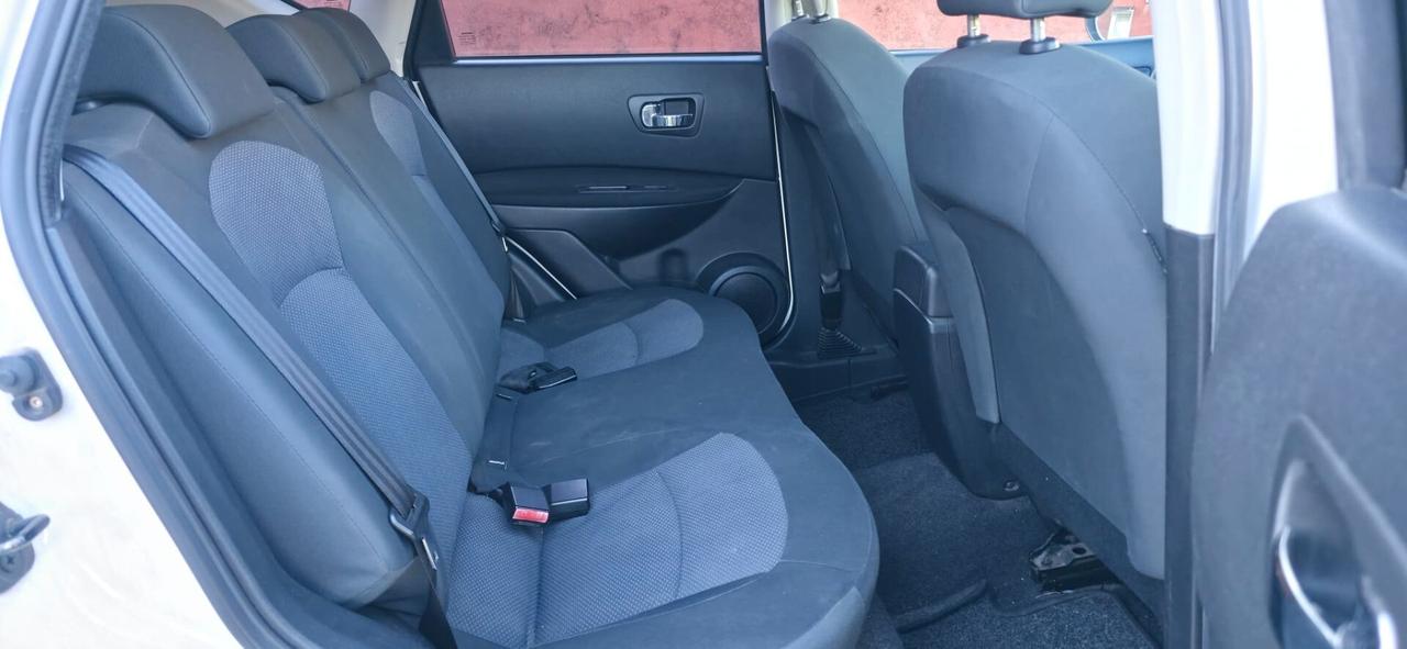 Nissan Qashqai 1.5 dCi DPF Tekna neopatentati