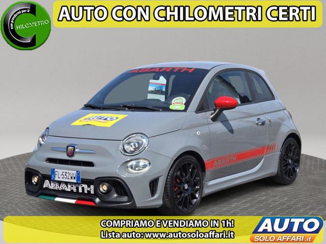 ABARTH 595 1.4 Turbo PISTA EU6B UNIPROPRIETARIO/RATE/PERMUTE