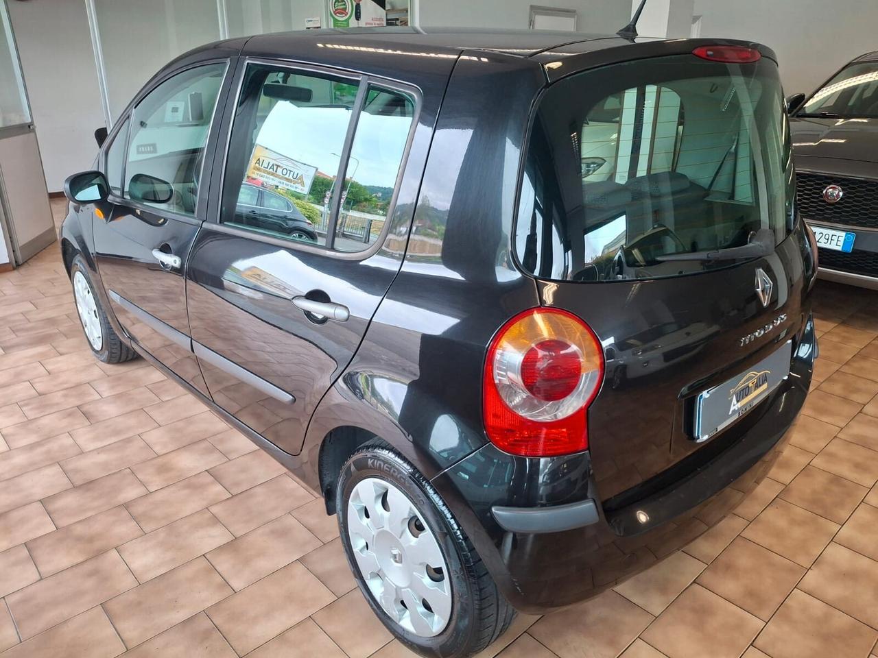 Renault Modus 1.5 dci *NEOPATENTATI*CINGHIA FATTA